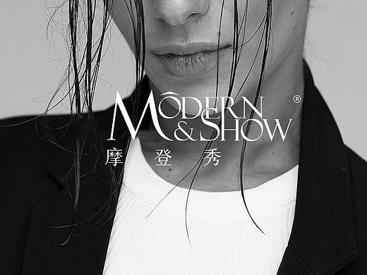 modern show logo提案（個人主頁-ZNTkwNDIyMjQ=） - Logo - 站酷設計師最多五個字原創(chuàng)素材 - 站酷ZCOOL