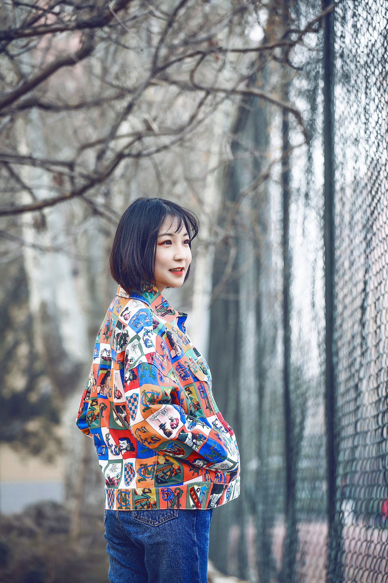 青春热情（图ZMTQ3NTI4NjMy） - 人像摄影 - 站酷设计师学淼原创素材 - 站酷ZCOOL