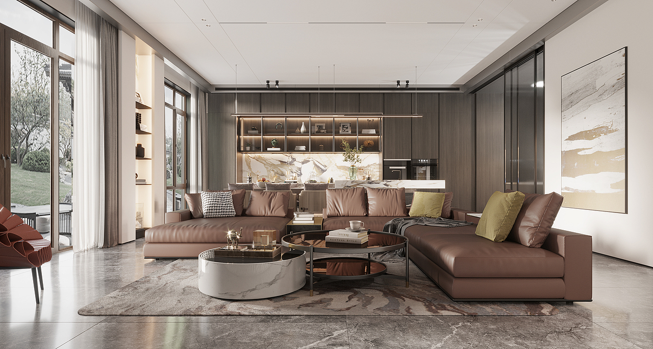 融创·唐宁墅作品案例