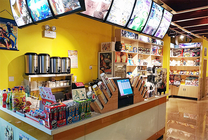 77动漫周边手办