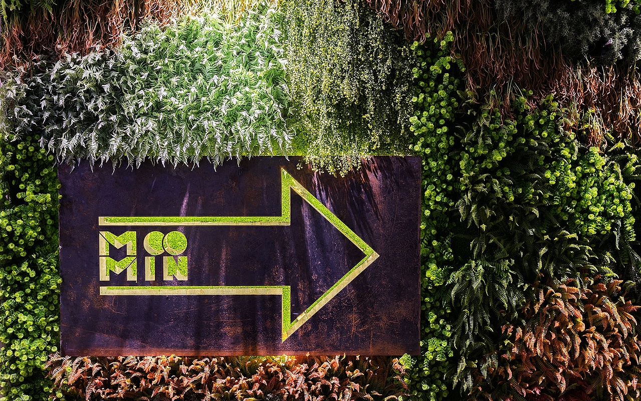 【室内街区设计】姆咪谷室内文创街区设计