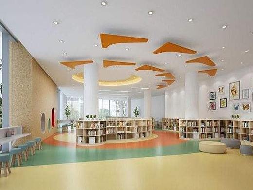 郑州学校功能室建设-功能室设计的意义