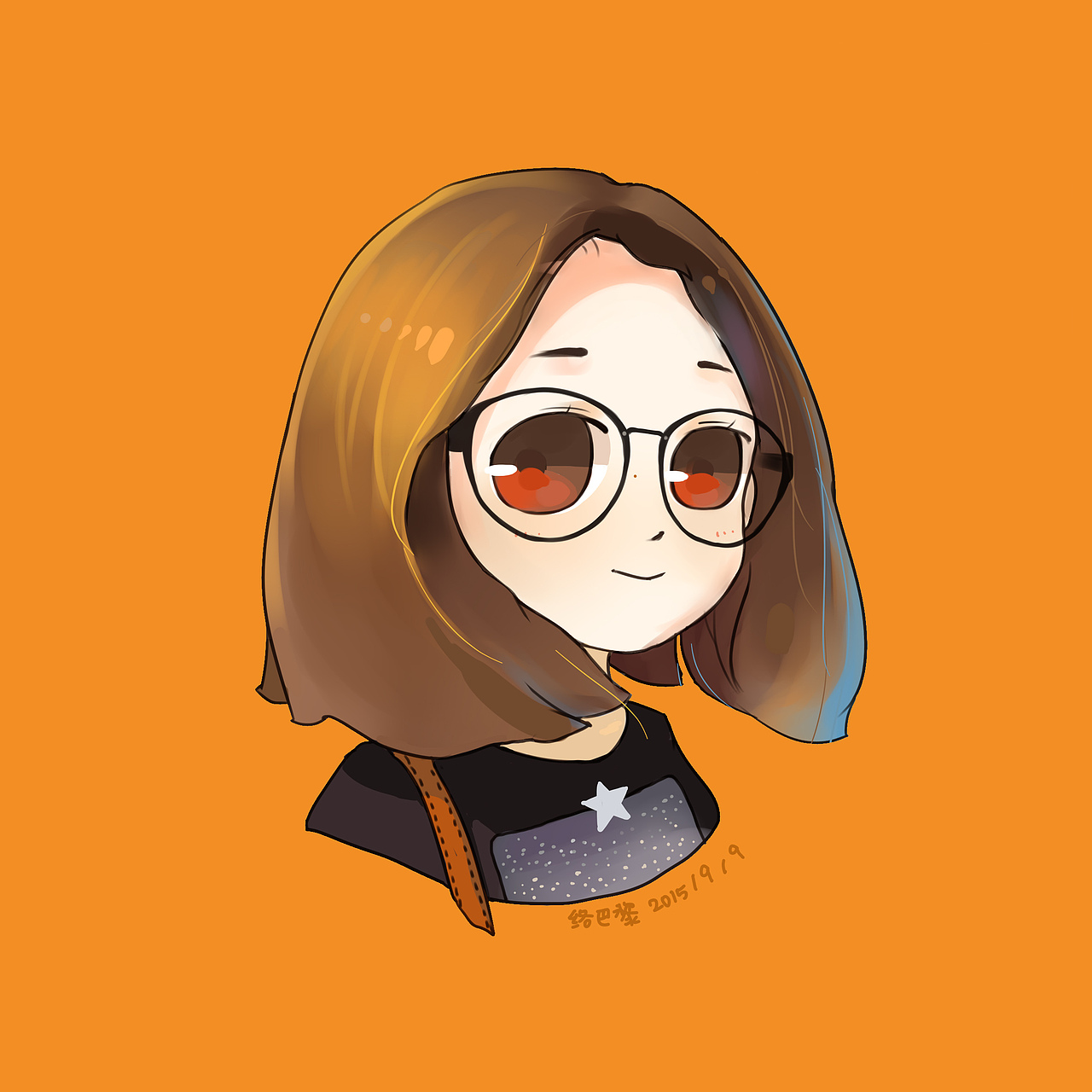 【2015年7-9月】q版漫画整理