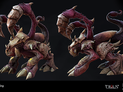 山寨小狗（個人主頁-ZMTc4NjIyNjQ=） - 人物/生物 - 站酷設(shè)計師caojiajun原創(chuàng)素材 - 站酷ZCOOL