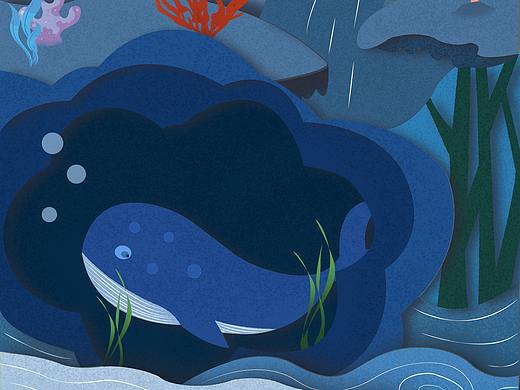 包装设计海洋主题