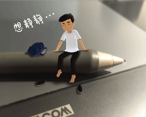 小失落~~