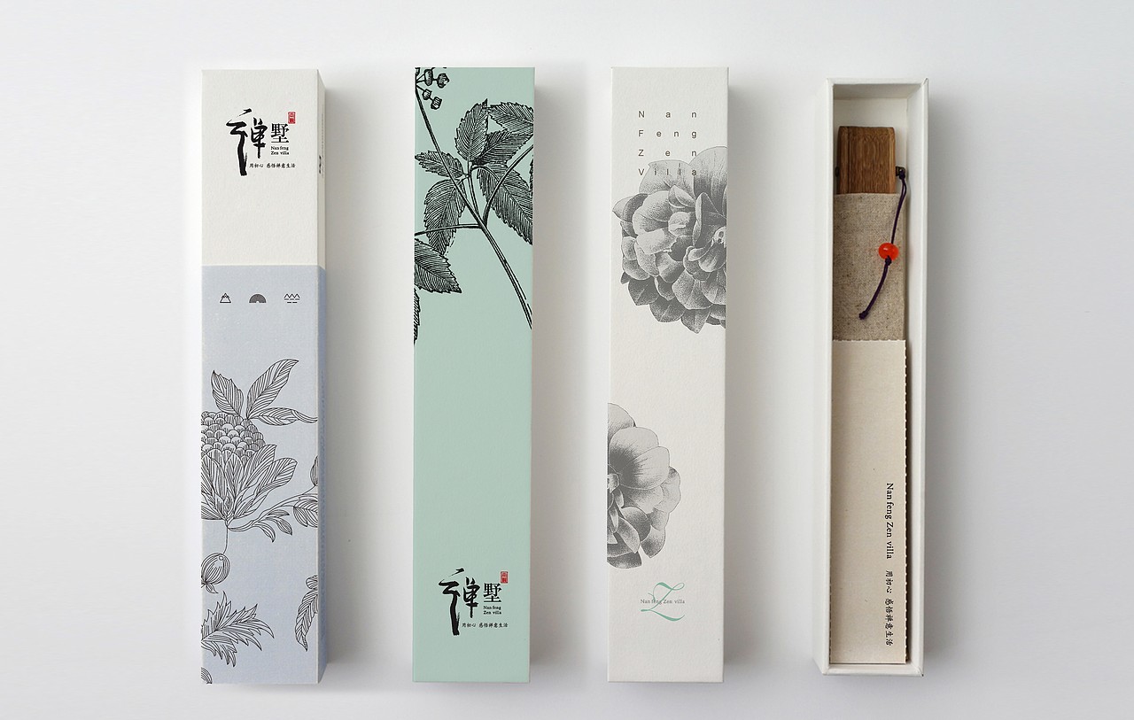 禅墅丨用初心 感悟禅意生活（图ZOTIxODcwMDQ=） - 品牌 - 站酷设计师圆桌创意原创素材 - 站酷ZCOOL
