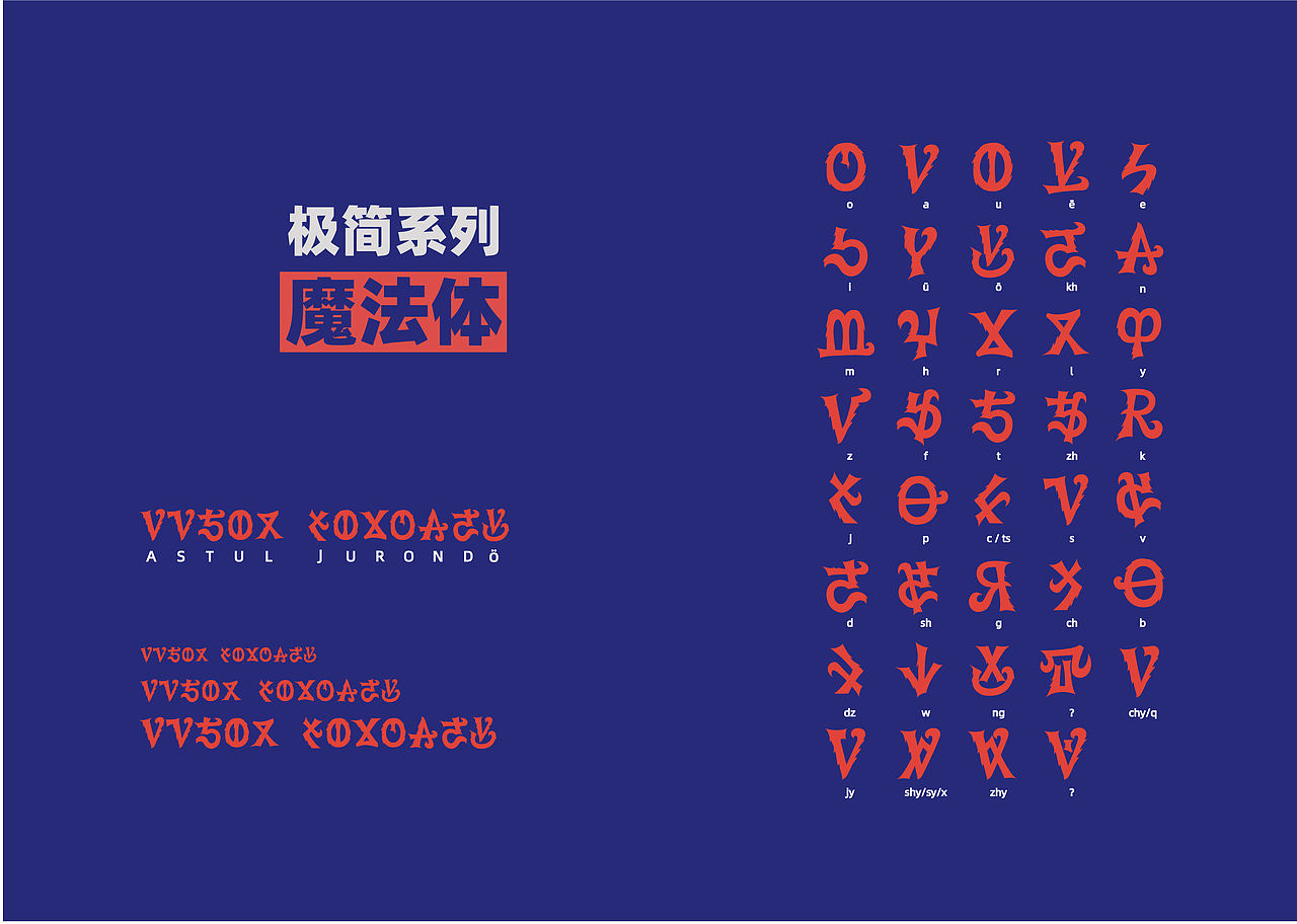 AstulJurondo居容台拓扑学字母体系（图ZMTg2MzgyNTky） - 字体/字形 - 站酷设计师居容台原创素材 - 站酷ZCOOL