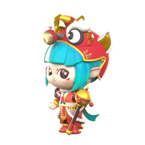 若梦浮生,桃之夭夭,娓娓道来---IP系列设计