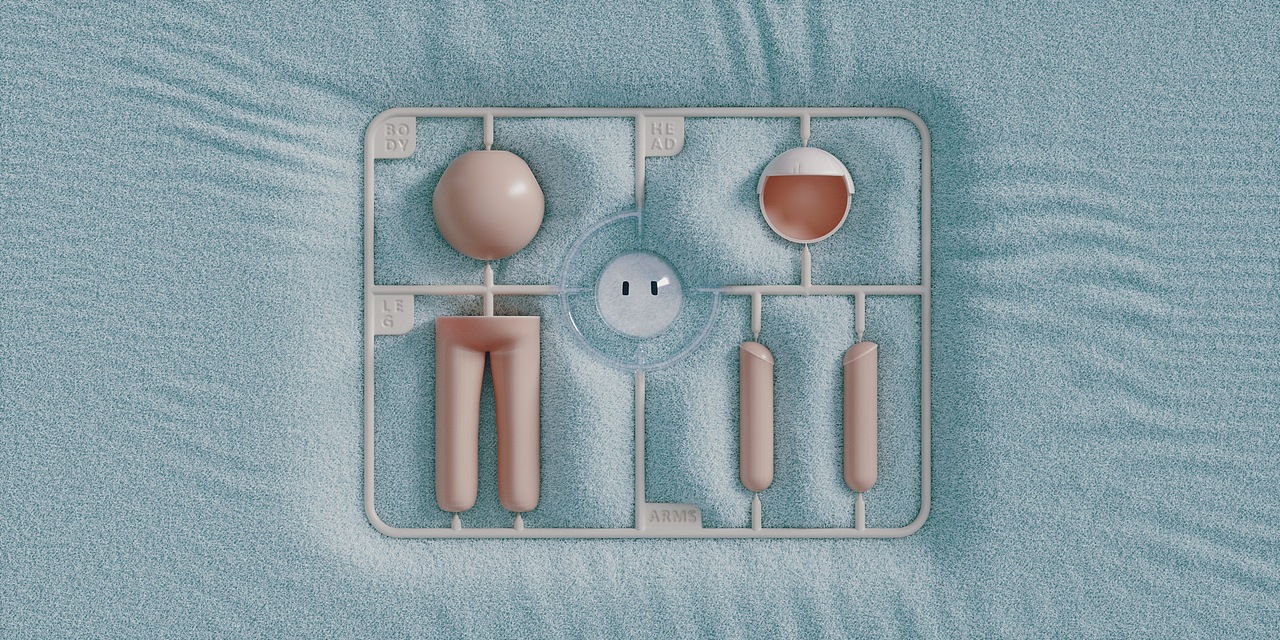 32宇宙IP設計 x Omega&Alpha x “艸”