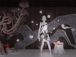 衣服櫥窗設(shè)計