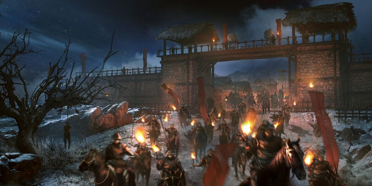 古代出征|影视|设定/分镜|程琛苏 - 原创作品 - 站酷 (zcool)