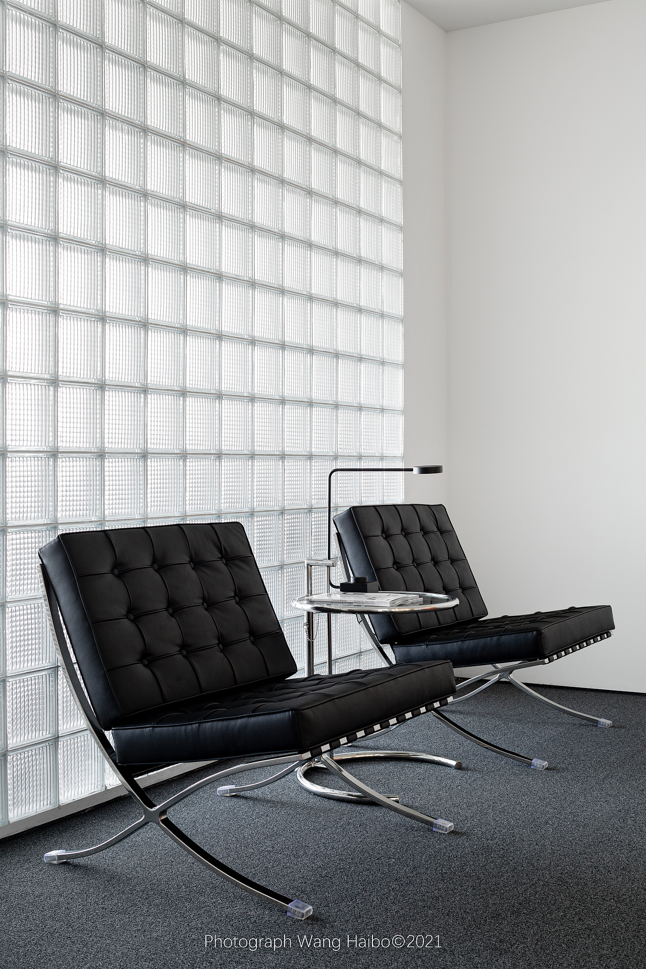 极致简的办公空间【雲央视觉·商业空间作品】