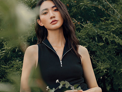 服装画册拍摄｜让自由流动