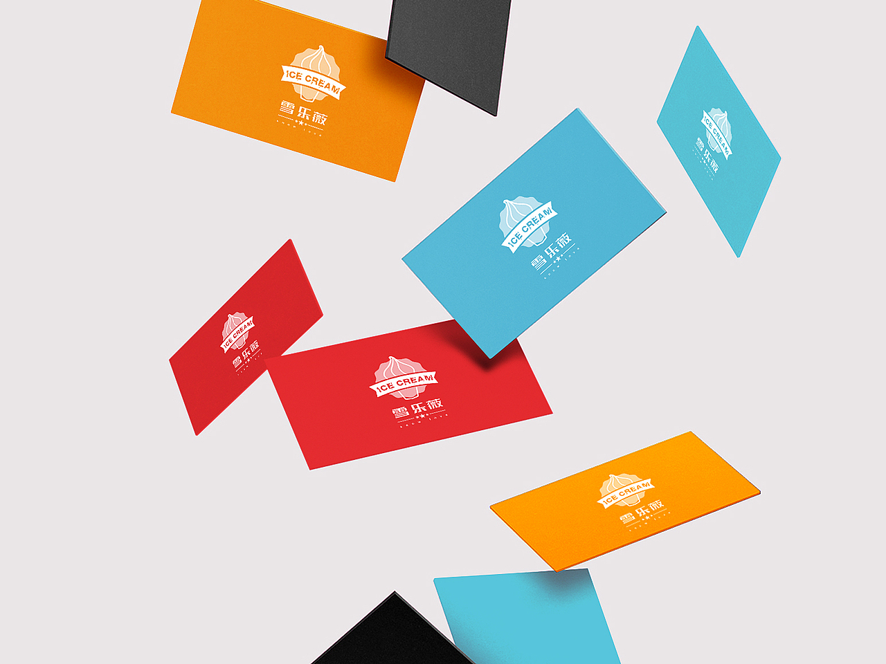 2015年总结-雪乐薇logo提案