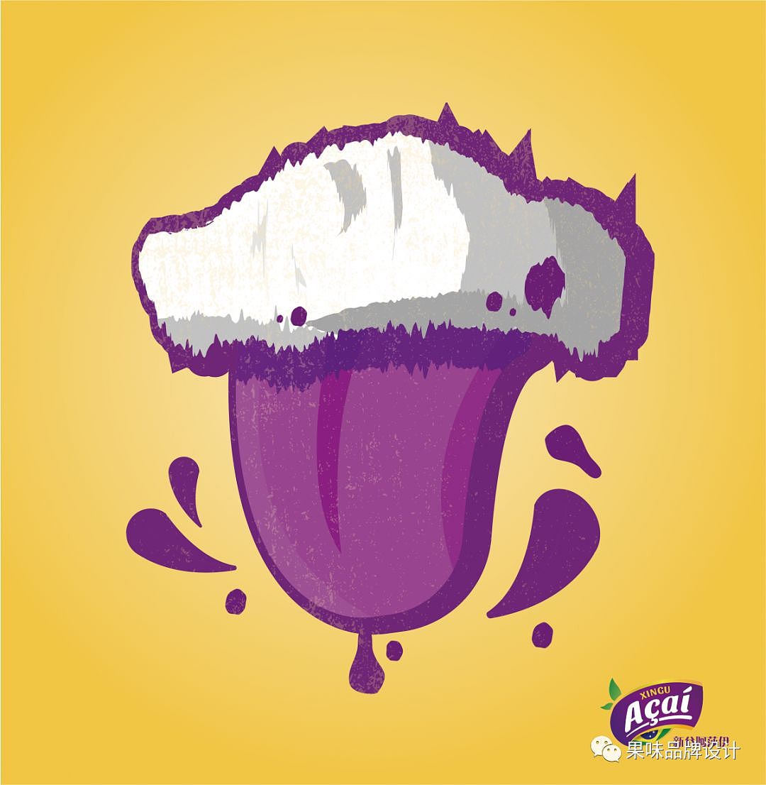 品牌设计「原创」| 富有故事感的品牌视觉（图ZMTg5OTAxNjA0） - 品牌 - 站酷设计师果味餐饮品牌设计原创素材 - 站酷ZCOOL