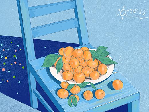 插画练习（个人主页-ZNDQyNjIyNjg=） - 创作习作 - 站酷设计师CL12原创素材 - 站酷ZCOOL