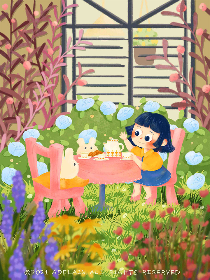 汤圆adelais的个人主页（背景预览） - 主页背景设置 - 站酷设计师汤圆adelais原创素材 - 站酷ZCOOL