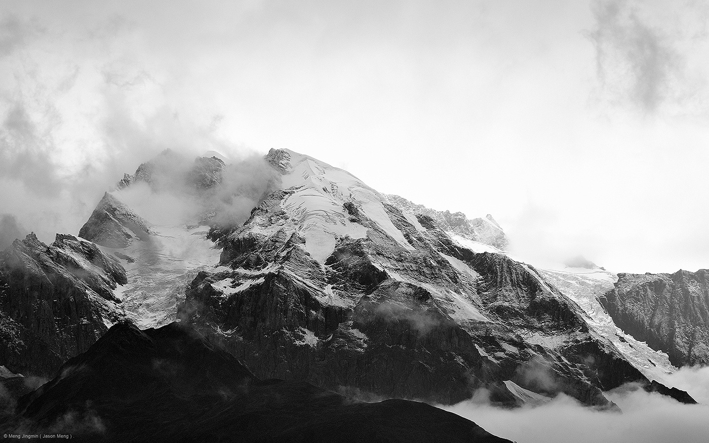 73 黑白风景摄影作品|摄影|风光|maya_jason - 原创作品 - 站酷