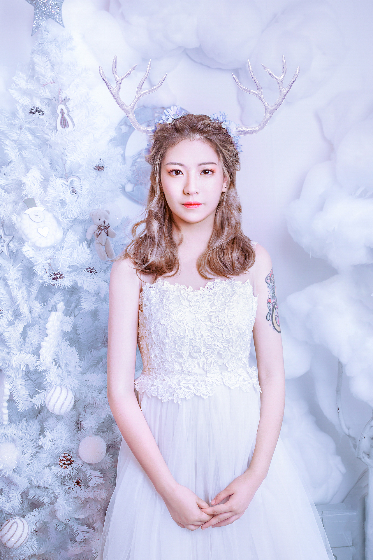 Merry Christmas 致你