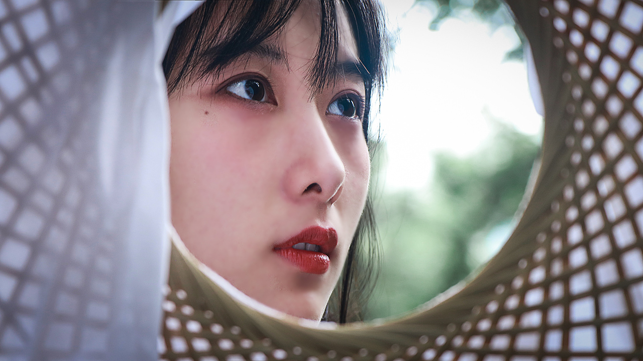 古缘（图ZMTc3NTAwODY0） - 人像摄影 - 站酷设计师八颗牙齿_晒太阳原创素材 - 站酷ZCOOL
