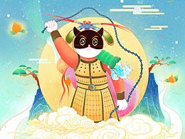 瞎画师活动