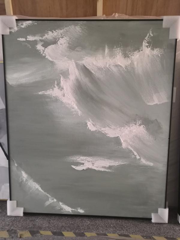 立体实物画（图ZMjc5NTU5NDc2） - 绘画 - 站酷设计师博雅画业A原创素材 - 站酷ZCOOL