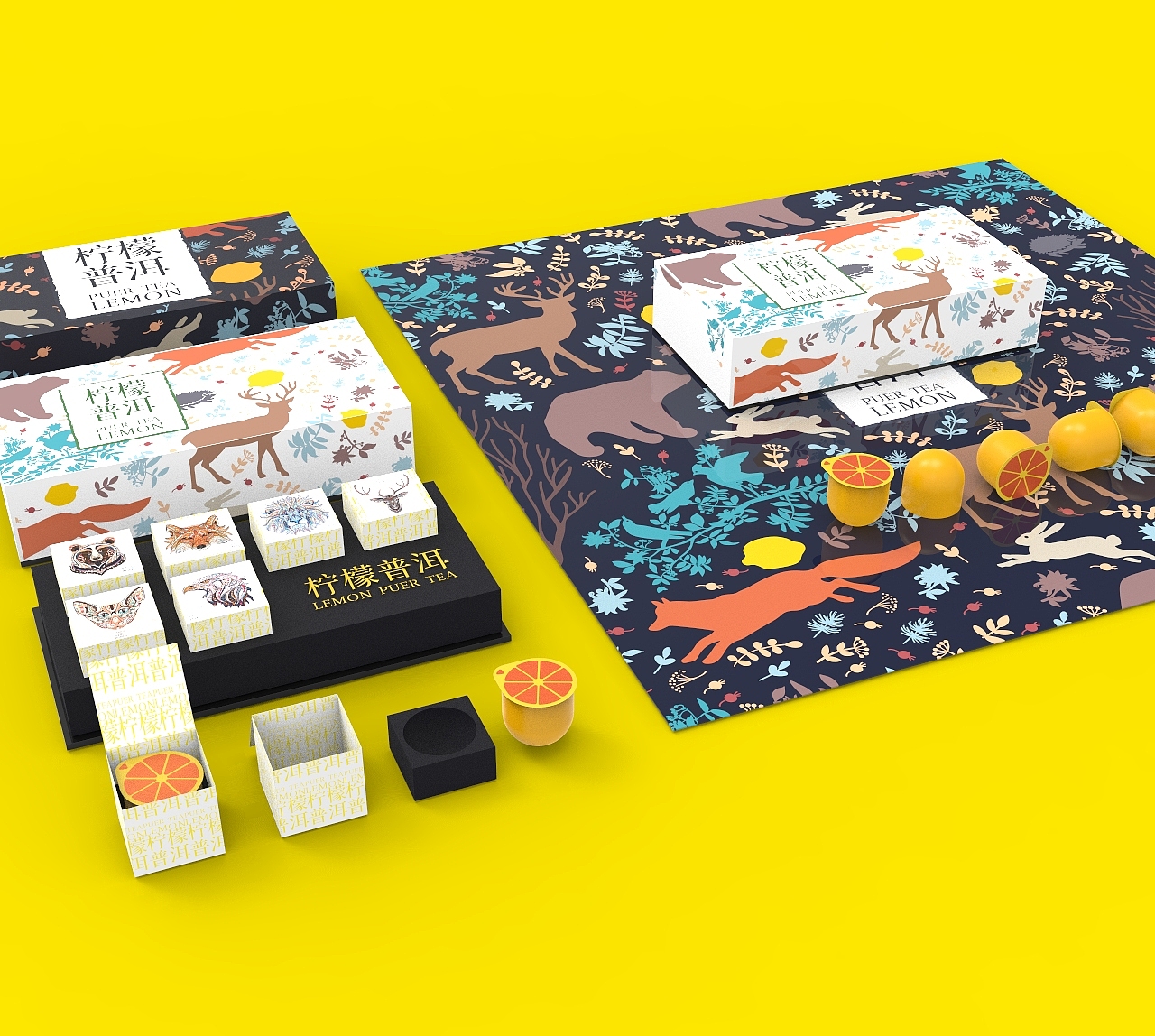 一些包装可能性