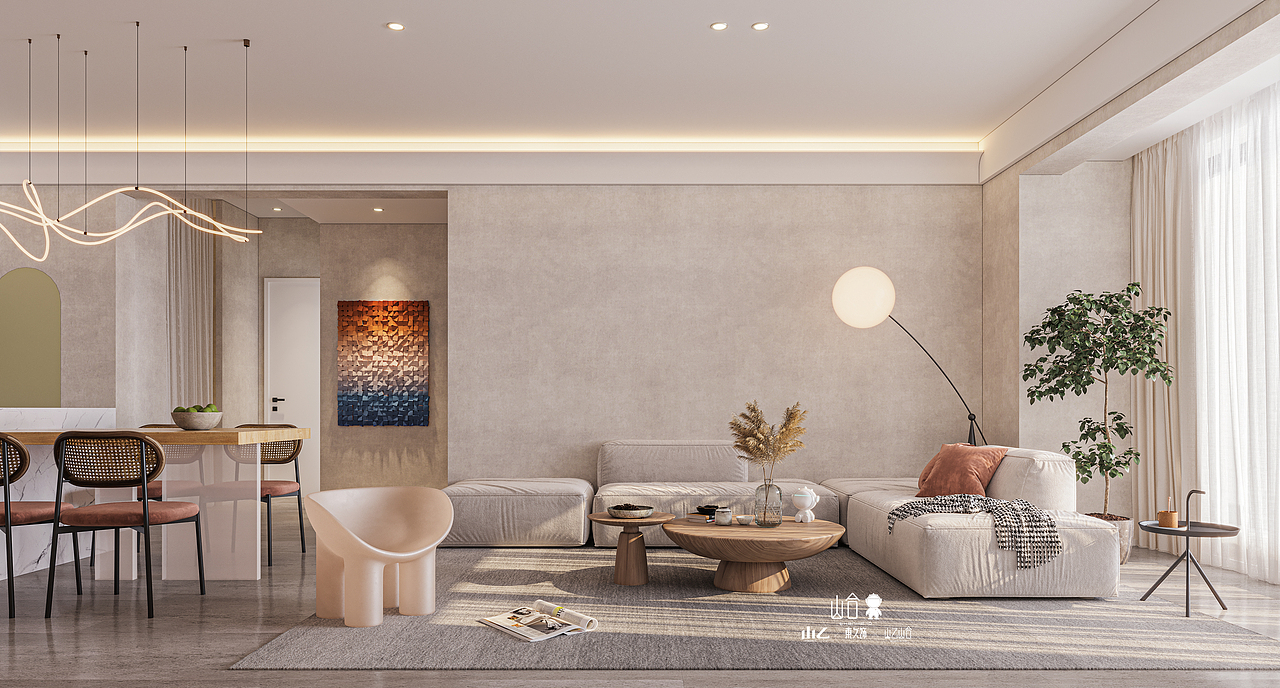 山乙山合|长沙八方小区