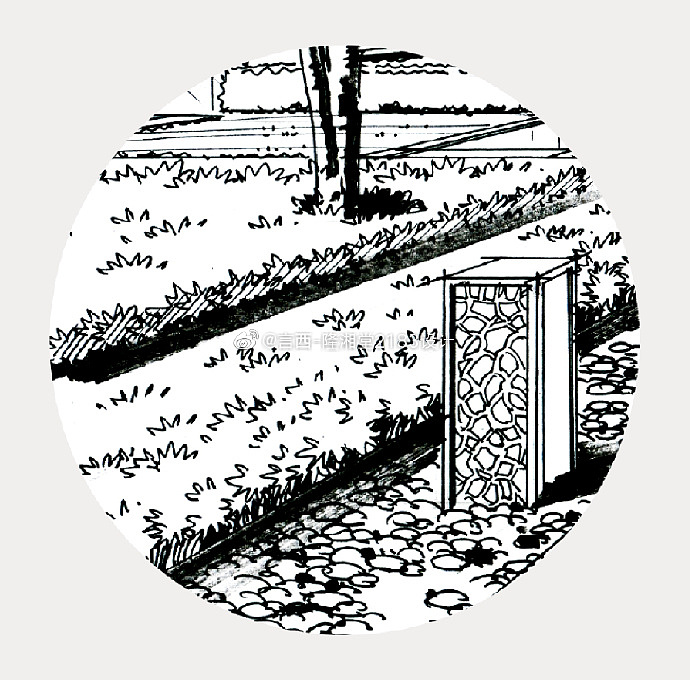 一些景观效果图细节