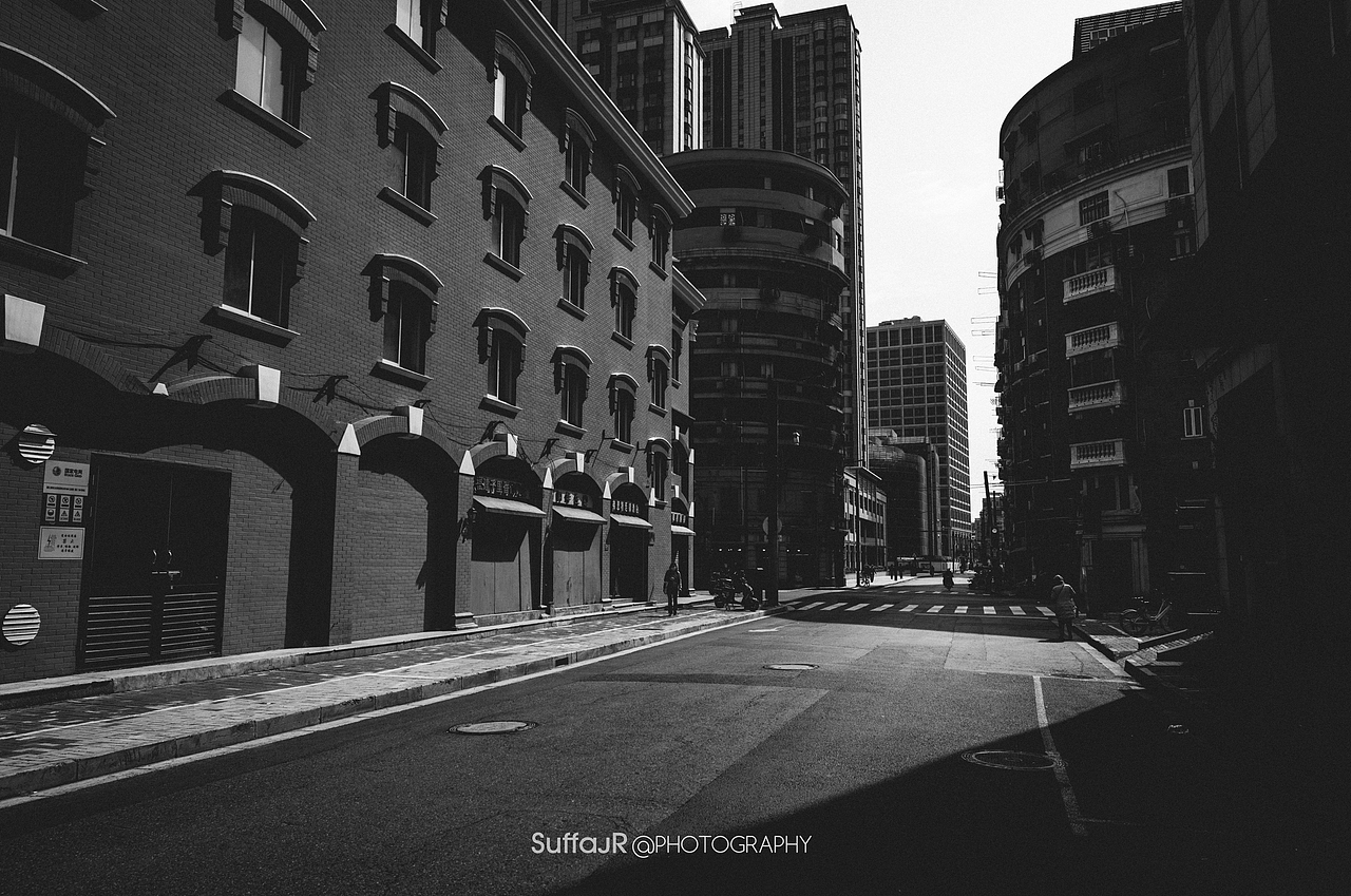 街头摄影 I 上海扫街