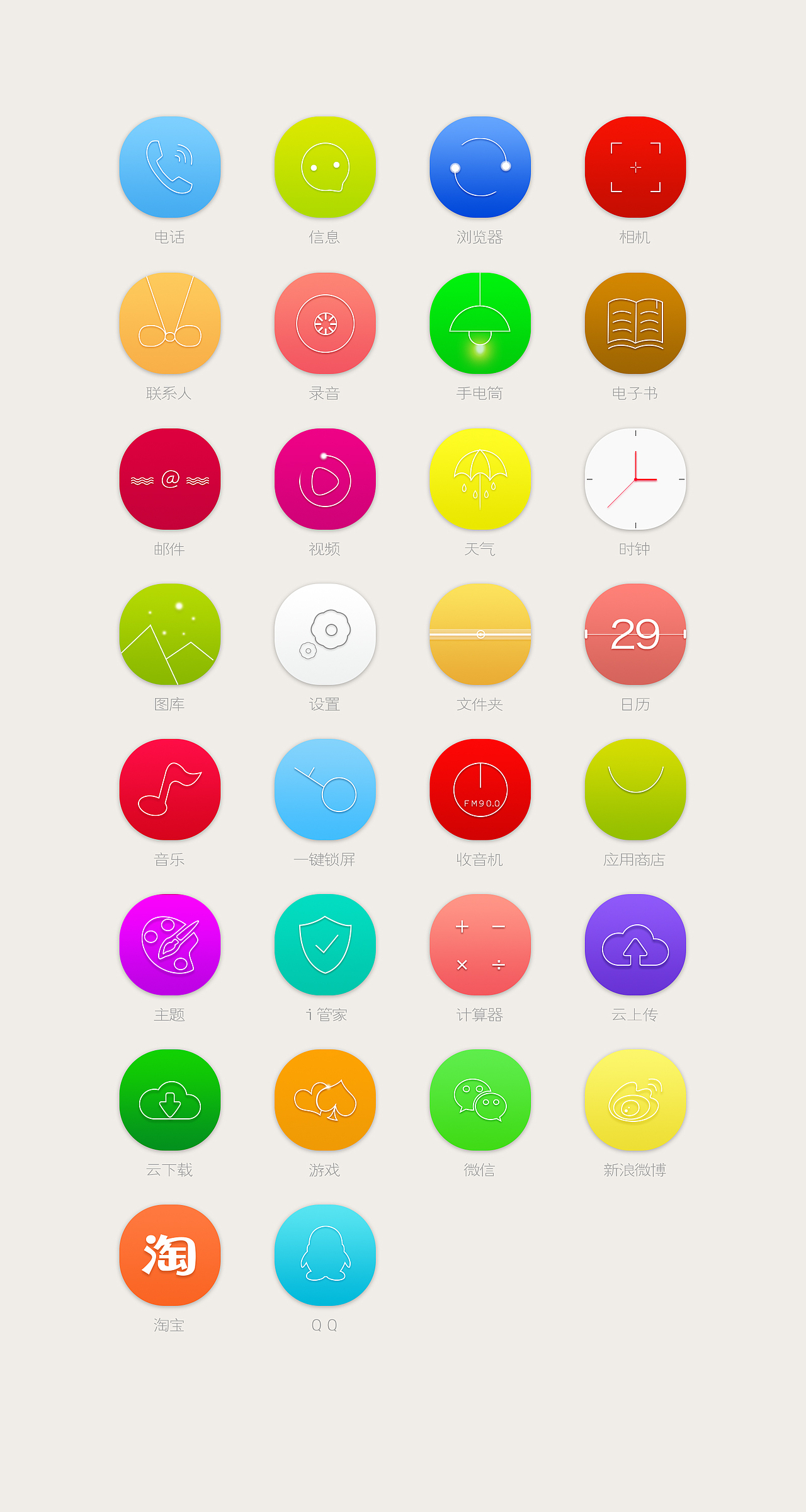 线性系统图标绘制练习