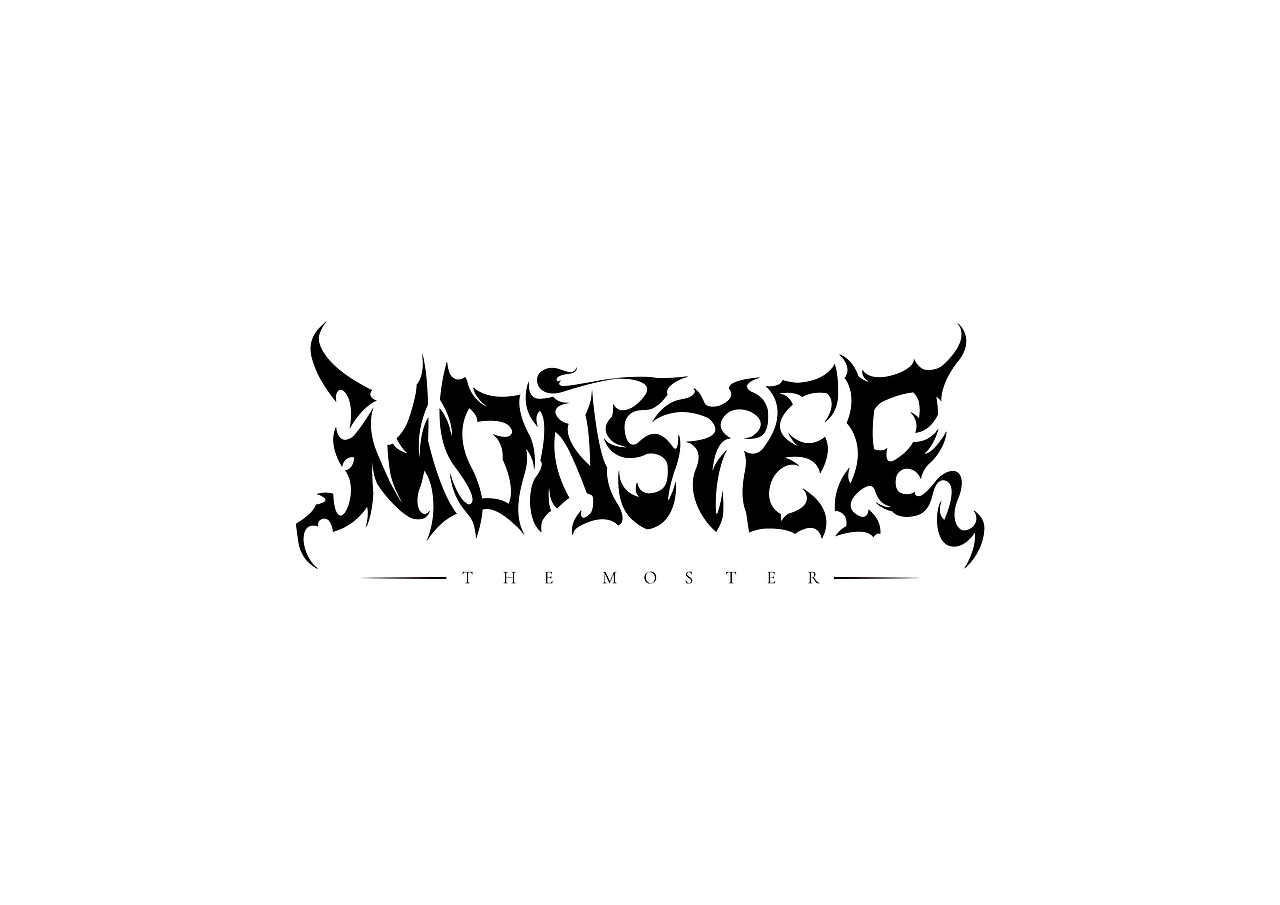 习作·字体图案