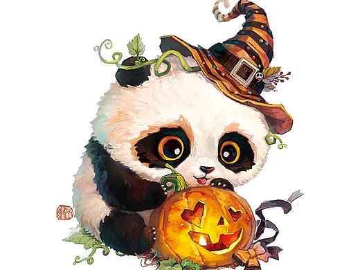 万圣节.没有糖果就捣乱