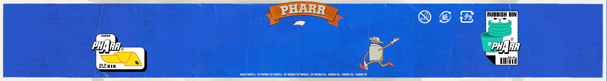 PHARR的個人主頁（封面預覽） - 主頁封面設置 - 站酷設計師PHARR原創(chuàng)素材 - 站酷ZCOOL