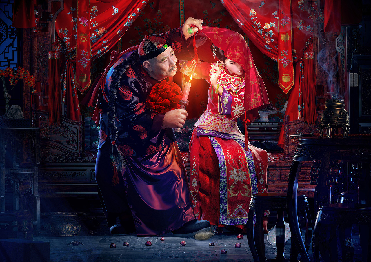 UDA 学员作品（图ZMzAwMDk3ODg=） - 人物/生物 - 站酷设计师udacg原创素材 - 站酷ZCOOL