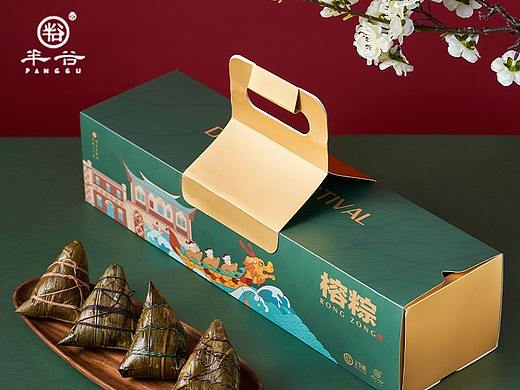 电商 | 天猫 | 端午节粽子详情页