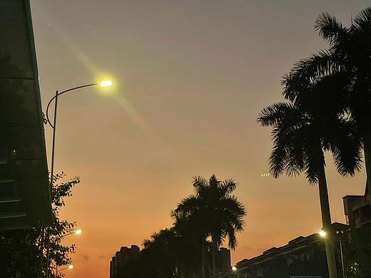 春日晚霞（個(gè)人主頁-ZNTg1NDA3MDg=） - 風(fēng)光攝影 - 站酷設(shè)計(jì)師Z73021176原創(chuàng)素材 - 站酷ZCOOL