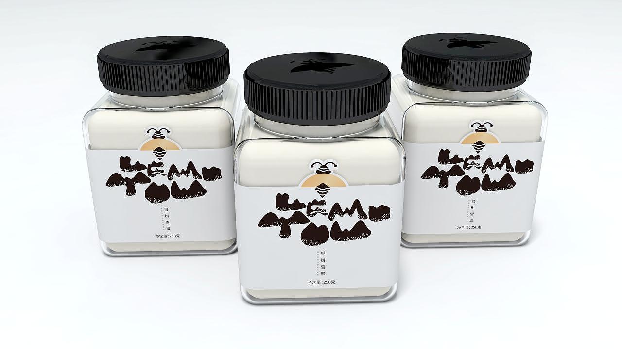 蜂蜜品牌包装设计