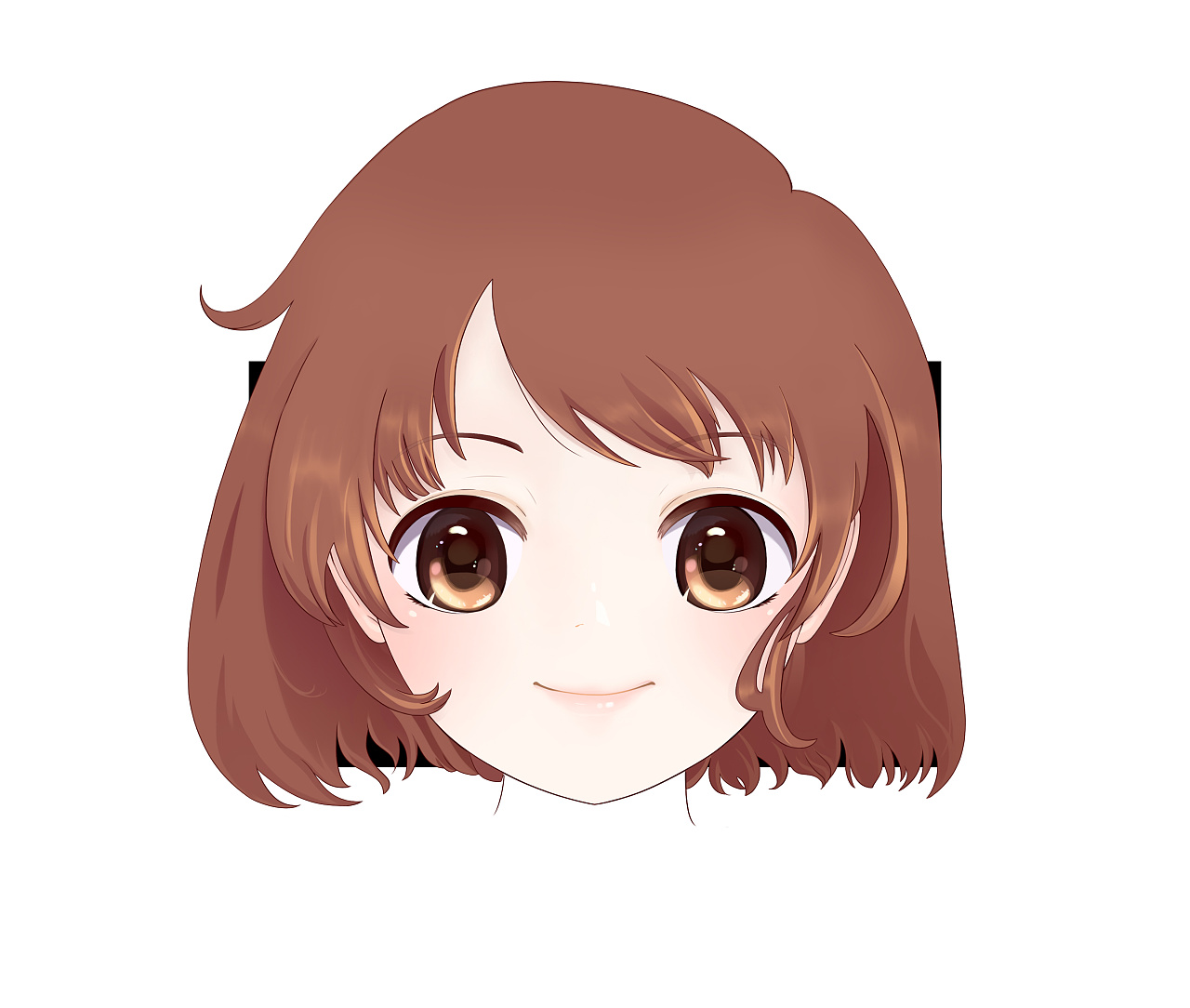 pad表情人设飞机稿