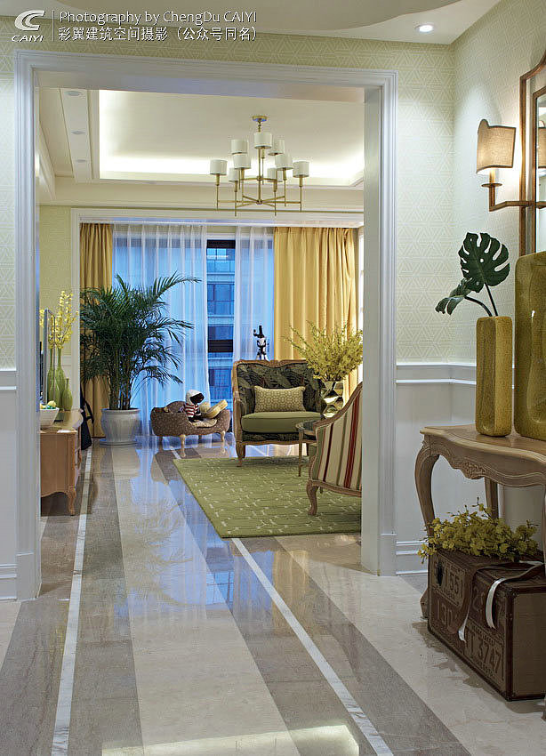 成都 / 贝森公馆（图ZMTMxMTM0MjQ0） - 环境/建筑摄影 - 站酷设计师彩翼建筑空间摄影原创素材 - 站酷ZCOOL