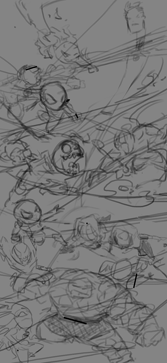 《毒液》大乱斗