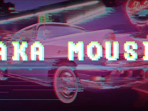 炫酷信号干扰画面（个人主页-ZMzI3MjU1NTI=） - 海报 - 站酷设计师aka菜头原创素材 - 站酷ZCOOL