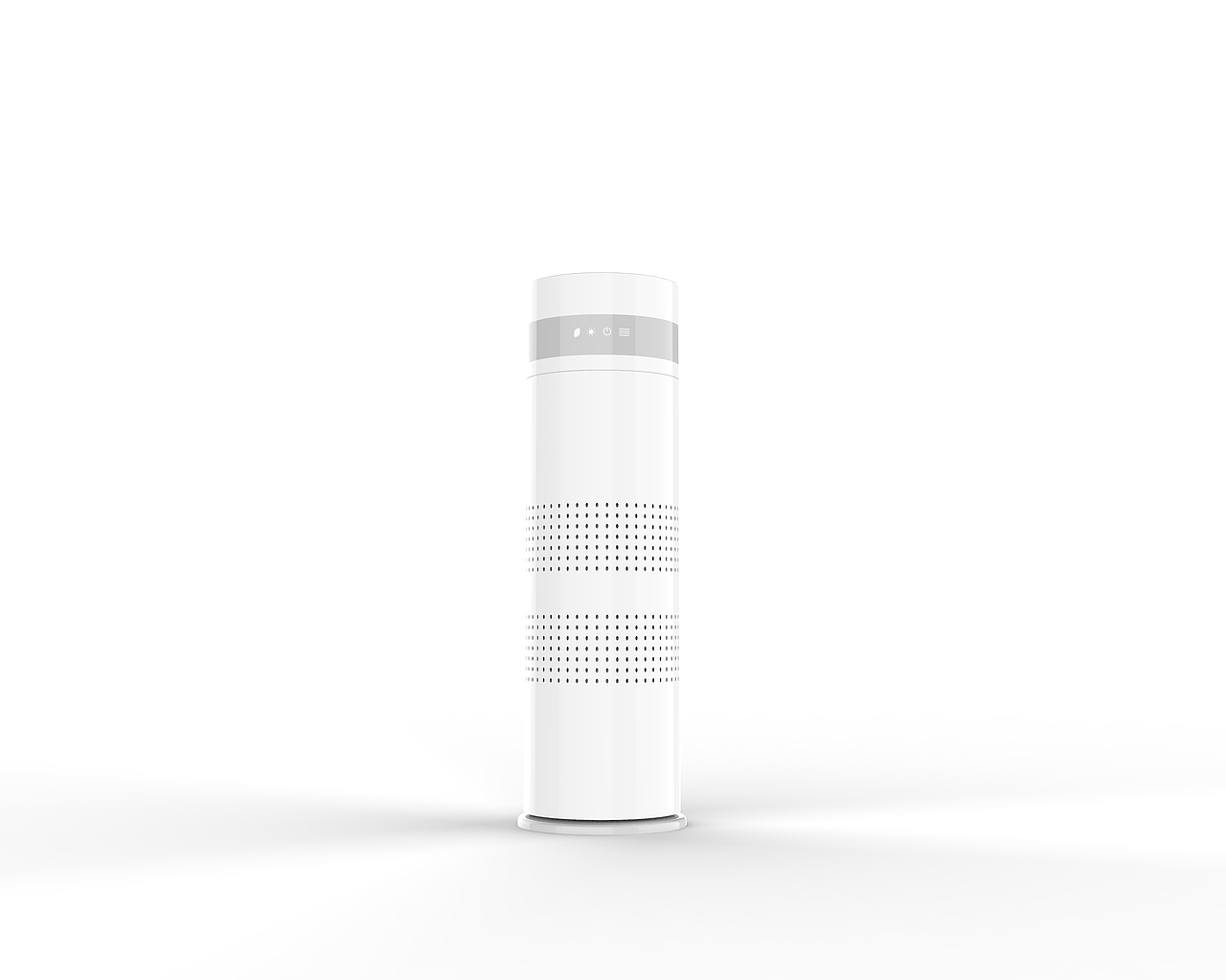 3D循环空气净化器