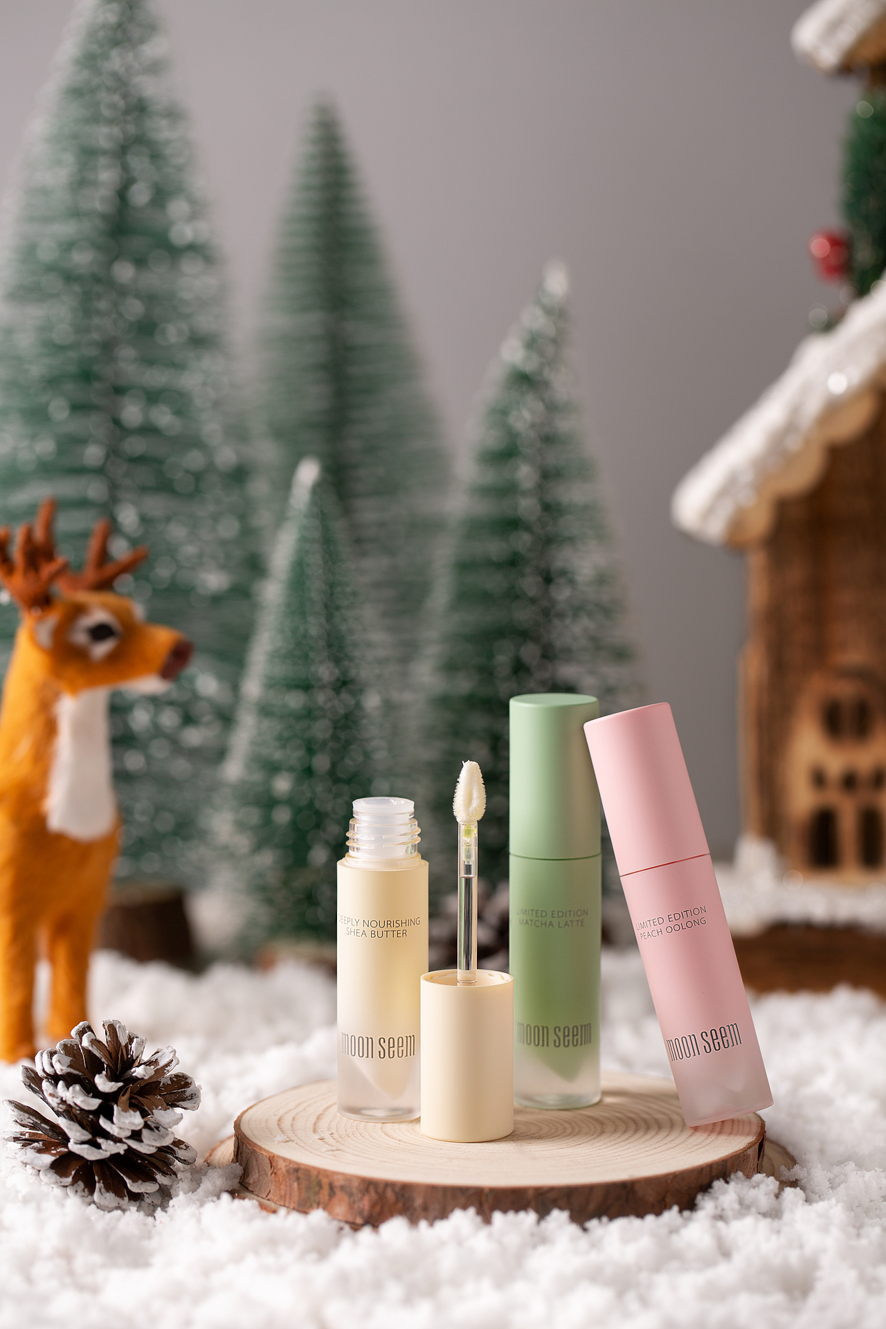 美妆|化妆品|唇乳|摄影