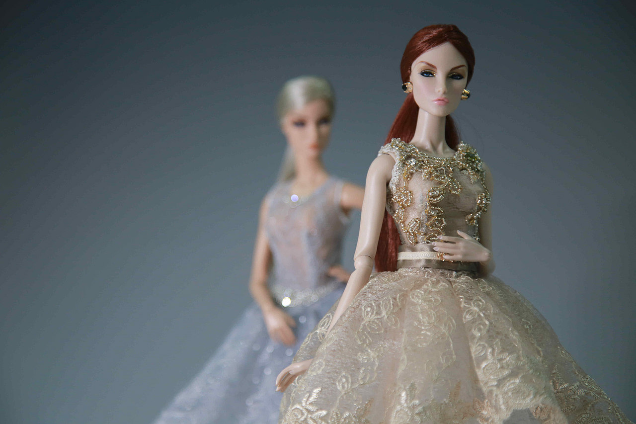 近日自制娃衣（图ZMzg3ODQ0OTI=） - 正装/礼服 - 站酷设计师梓兴原创素材 - 站酷ZCOOL