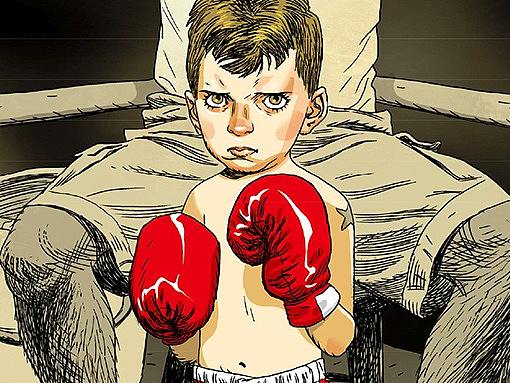 即使生活把我一通K.O.