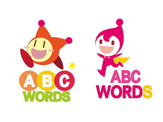 一个儿童服饰品牌的卡通logo