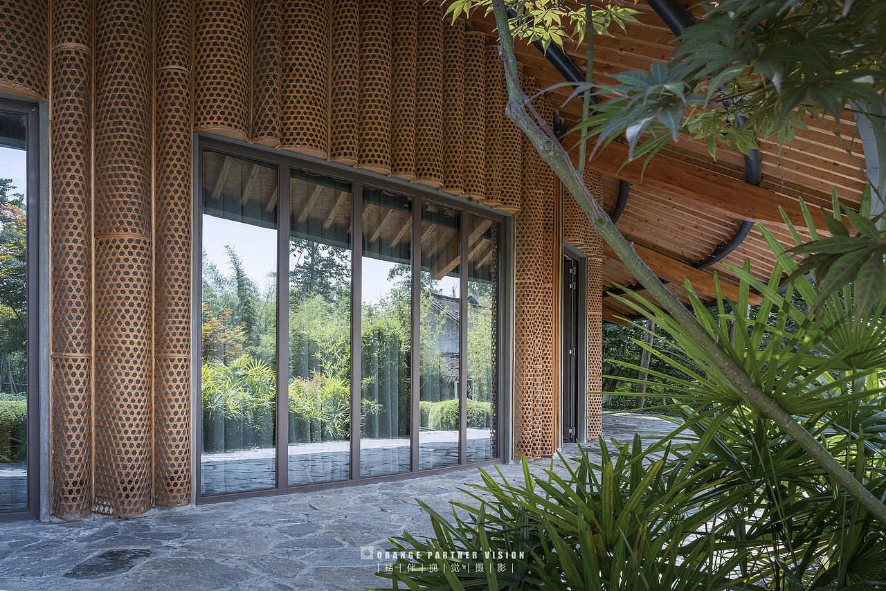 建筑景观摄影:成都竹里/桔伴视觉