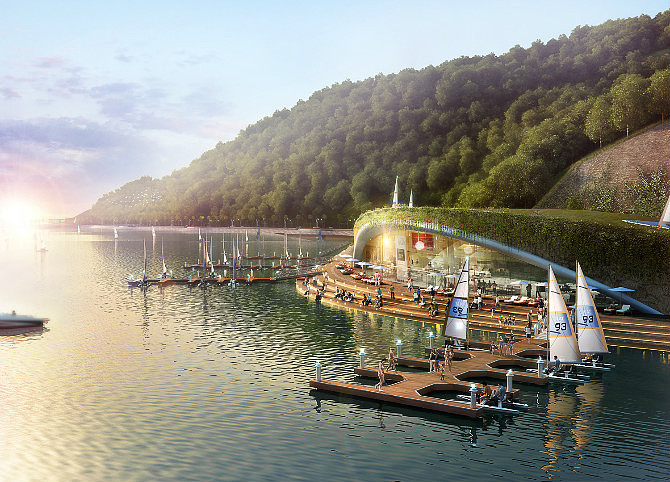 地产项目,真的太多了,